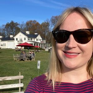 Meet your Posher, Kristen